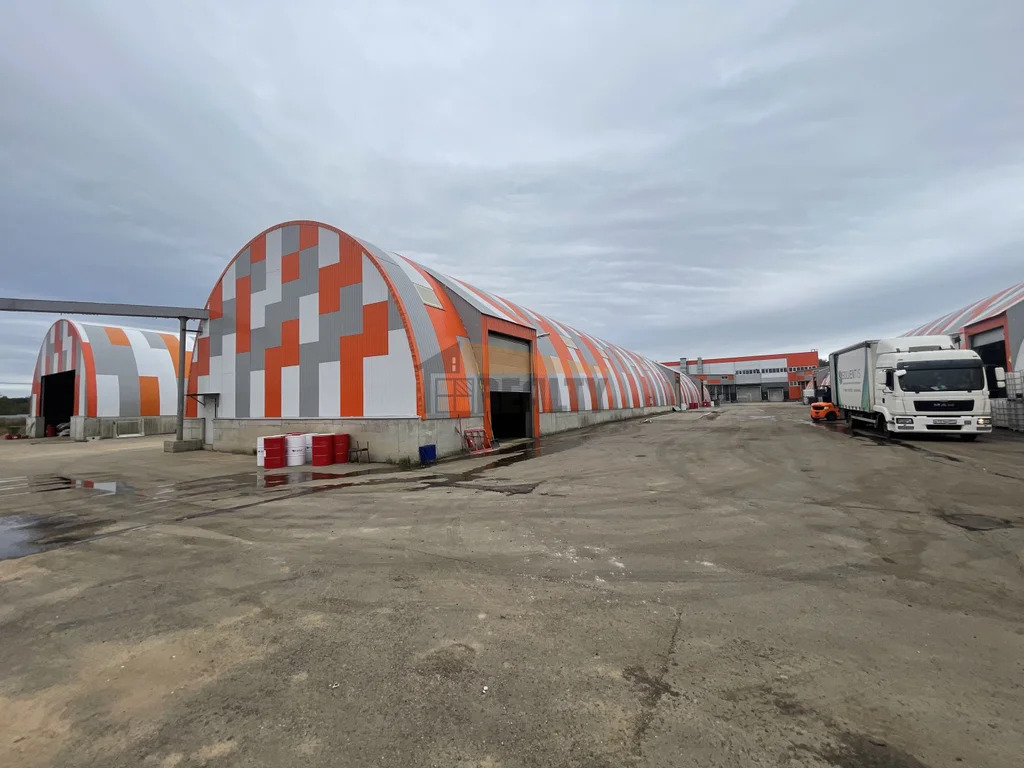 Аренда производственного помещения, Алешино, Пушкинский район - Фото 4