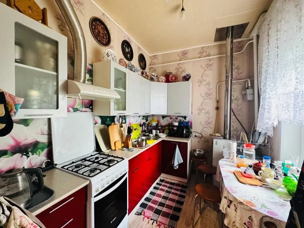 Купить дом 70.0м ул. Центральная, 31, Ярославская область, ... - Фото 10