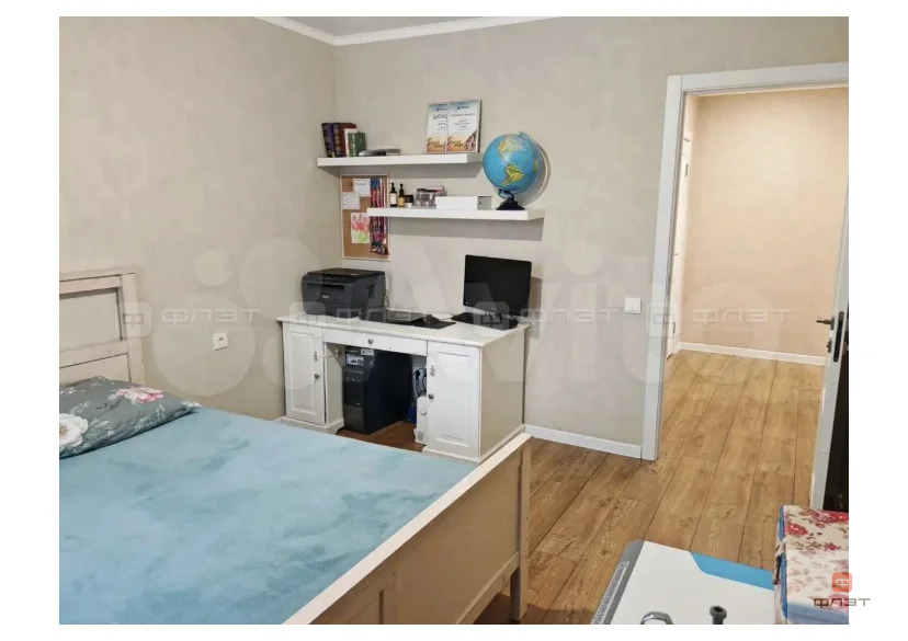 Продажа квартиры, Казань, ул. Александра Курынова - Фото 13