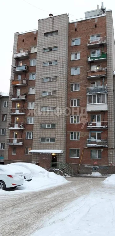 Продажа комнаты, Новосибирск, ул. Дмитрия Шамшурина - Фото 13