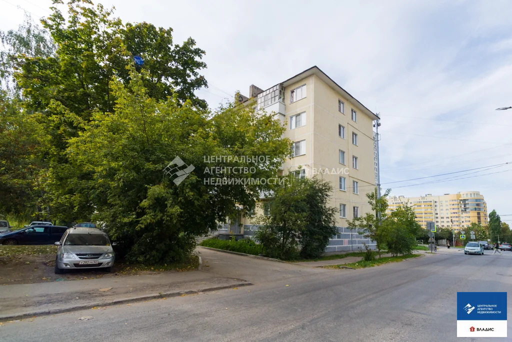 Продажа квартиры, Рязань, улица 4-я Линия - Фото 10