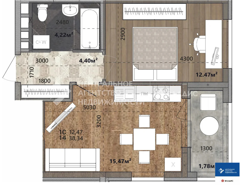 Продажа квартиры, Рязань - Фото 11