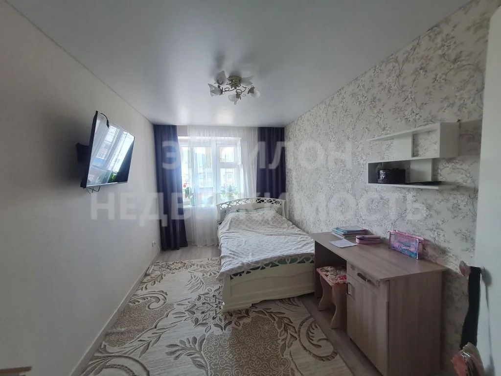 2-к. квартира, 60 м, 5/10 эт. - Фото 6