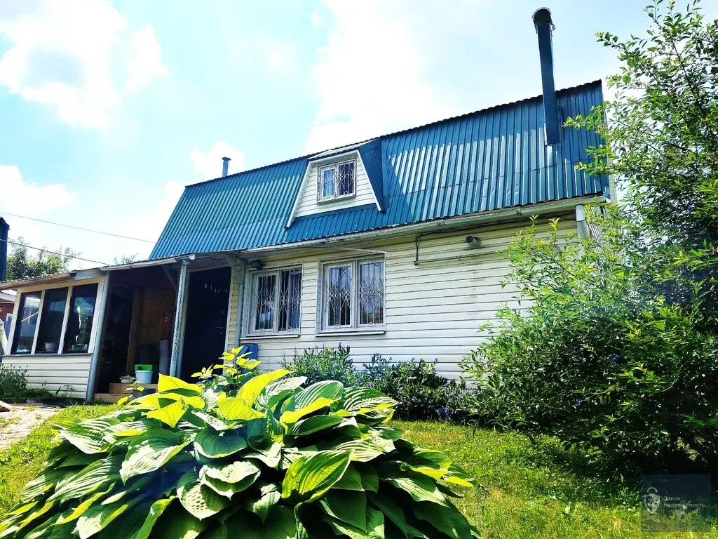 Дом 97.5 кв.м., 10 сот, ИЖС, с газом и городской канализацией. - Фото 28