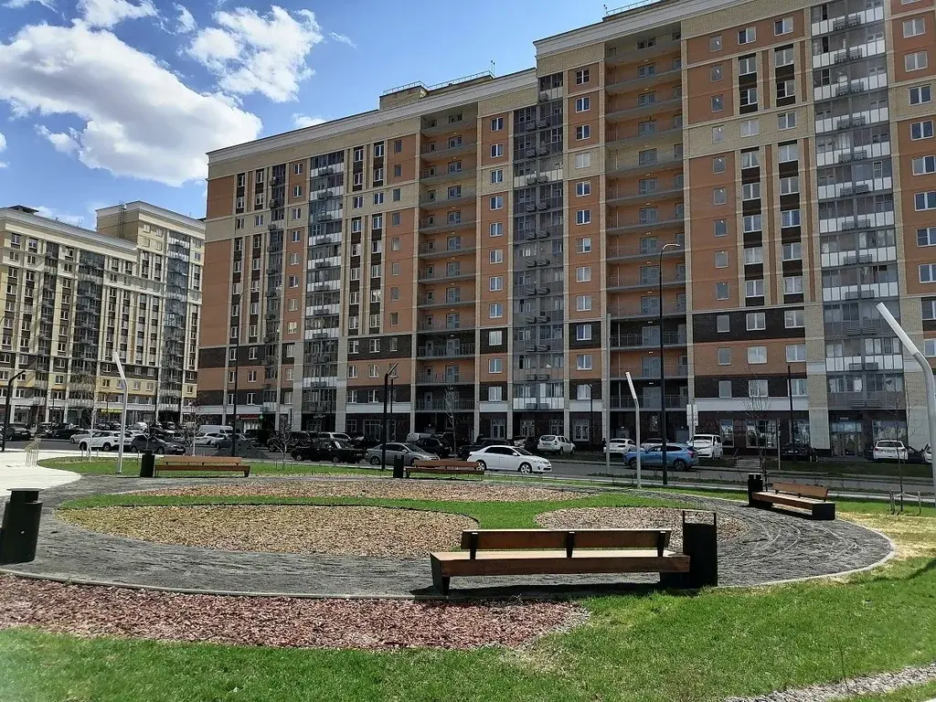 Уютная квартира в ЖК Остафьево - Фото 15