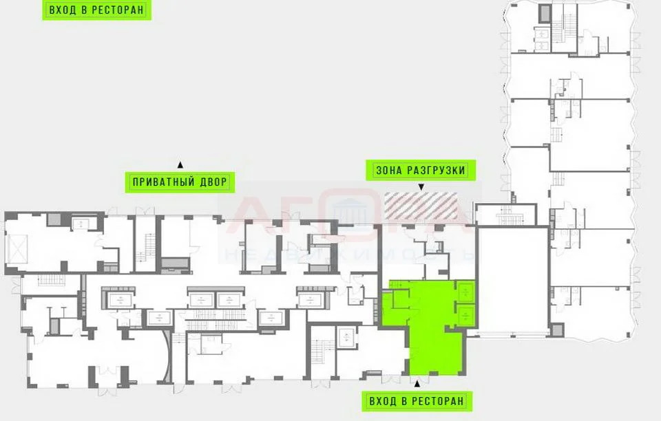 Аренда ПСН, м. Бутырская, Огородный проезд - Фото 9