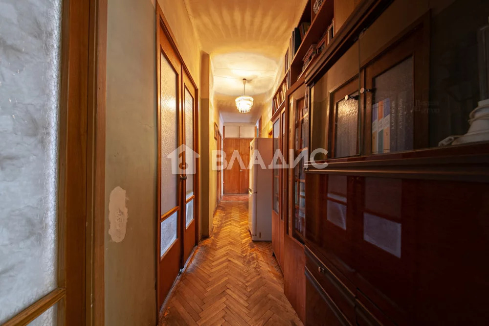 Москва, улица Серафимовича, д.2, 4-комнатная квартира на продажу - Фото 16