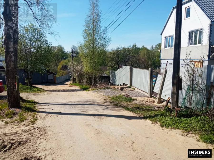 Продажа участка, Петро-Славянка, Красноармейская ул, - Фото 10