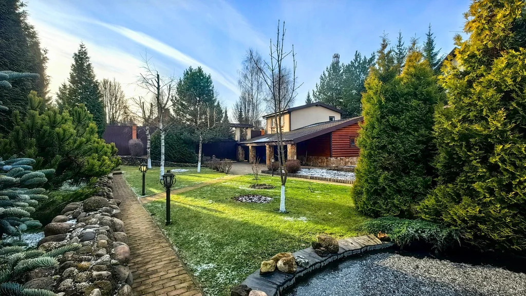 Продажа дома, Новоглаголево, Наро-Фоминский район, ул. Нижняя полевая - Фото 35