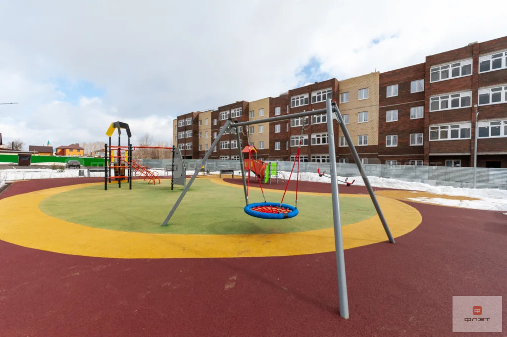 Продажа квартиры, Новое Шигалеево, Пестречинский район, ул. ... - Фото 1