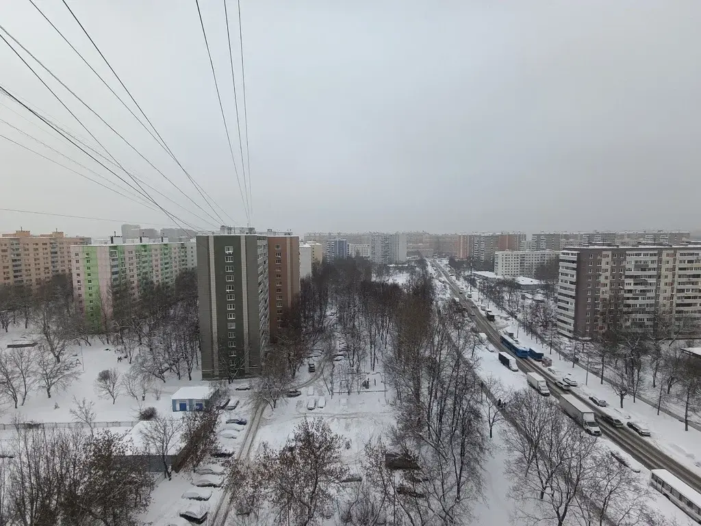 2-к. квартира, 38 м, 14/14 эт. - Фото 6