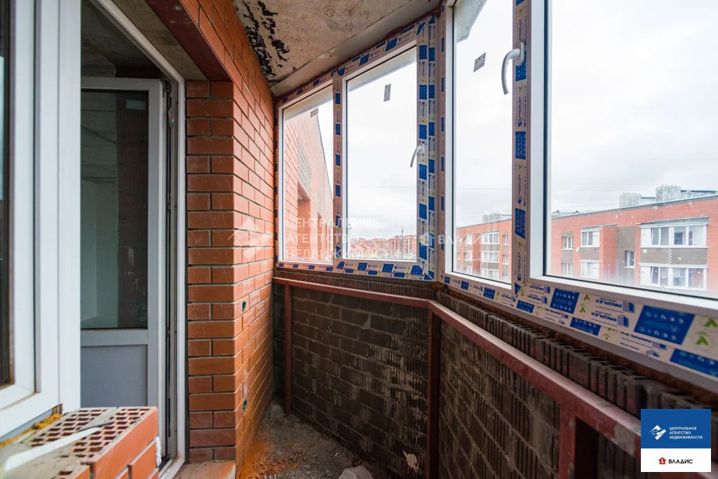 Продажа квартиры, Дядьково, Рязанский район, улица Связи - Фото 19