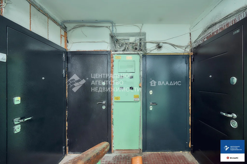 Продажа квартиры, Рязань, ул. Ленинского Комсомола - Фото 10