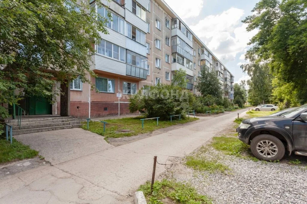 Продажа квартиры, Бердск, микрорайон В - Фото 6