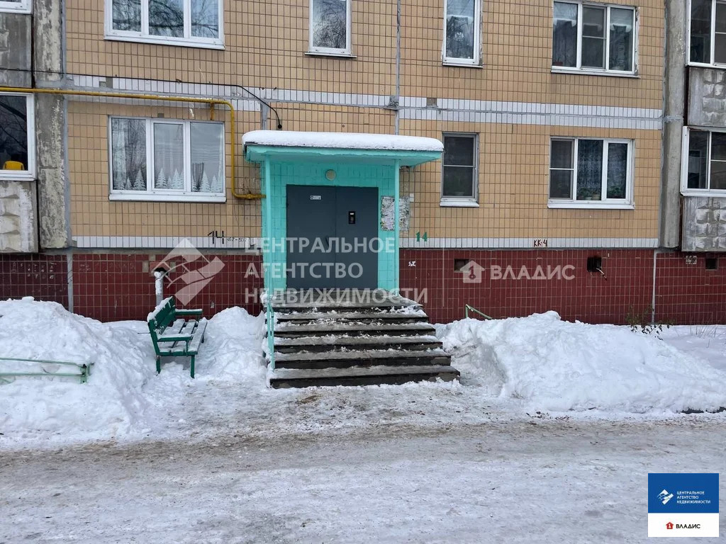 Аренда квартиры, Рязань, ул. Зубковой - Фото 15