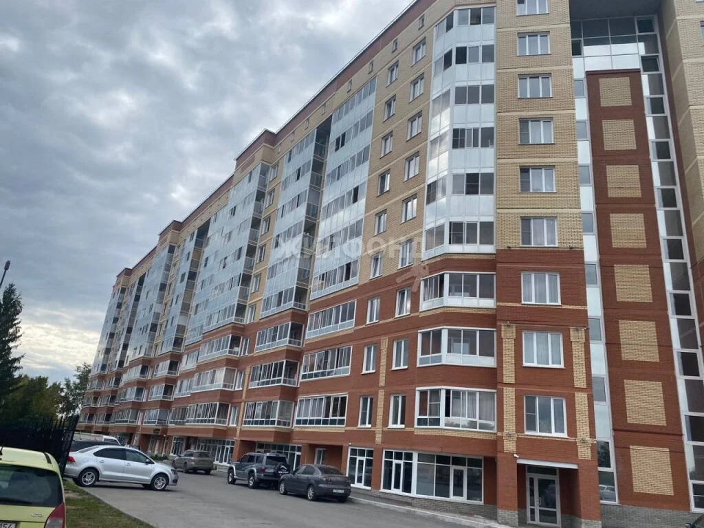 Продажа квартиры, Новосибирск, ул. Лейтенанта Амосова - Фото 34