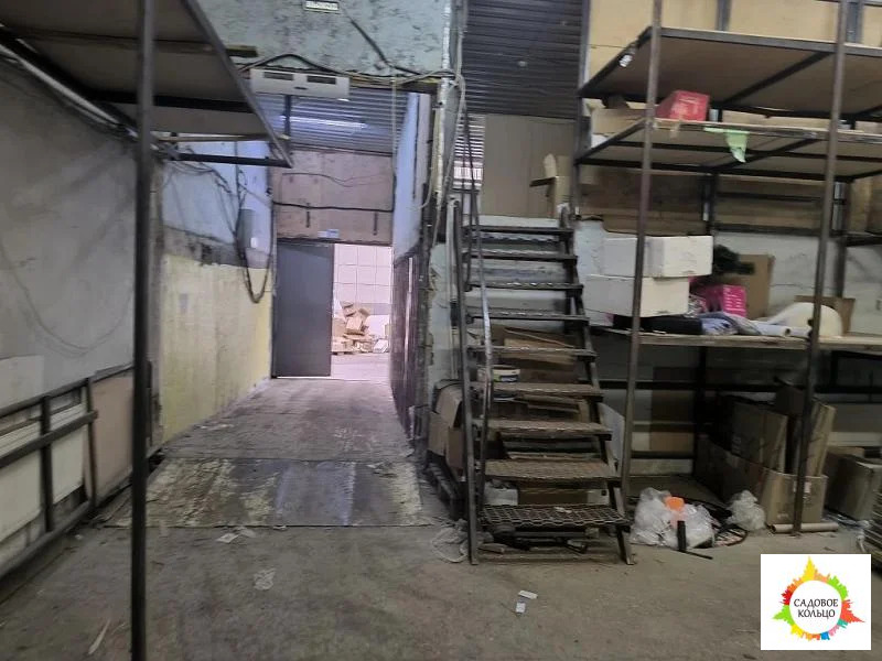 Отапливаемое складское помещение 236 м2 - Фото 19