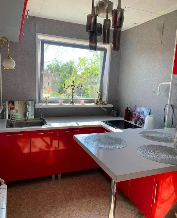 3-я квартира в 3-м микр., дом 2 - Фото 4