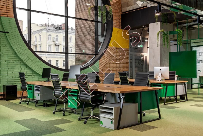 м. Комсомольская, ул. Новорязанская, 2 800 м2, Здание (ном. объекта: ... - Фото 4