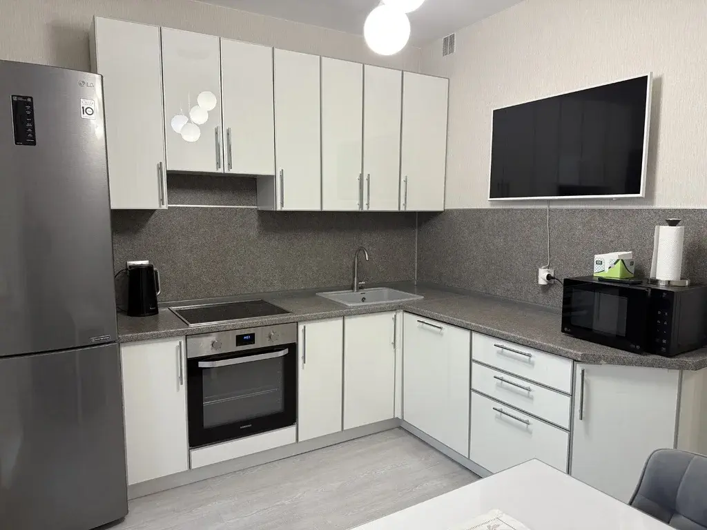 Квартира с ремонтом в пешей доступности от метро - Фото 8