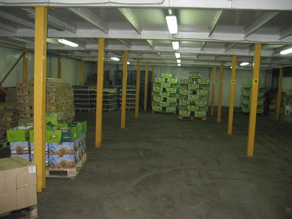 Аренда охлаждаемого склада - Фото 8