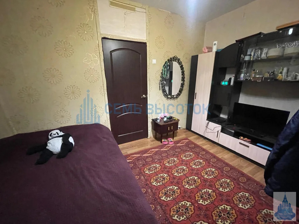 Продажа квартиры, м. Южная, ул. Чертановская - Фото 14