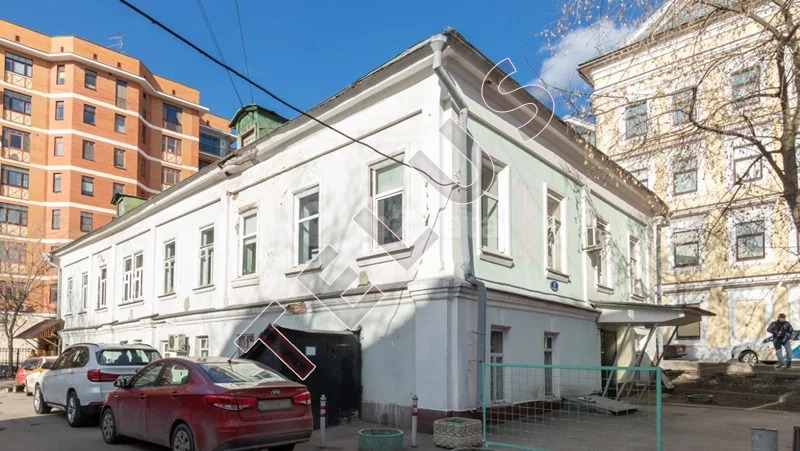 м. Сухаревская, Большой Сухаревский пер., 825 м2, Здание (ном. ... - Фото 7