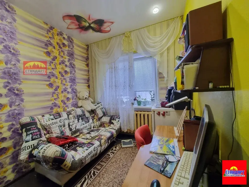 3х по Ломоносова 7В УЛУЧШЕННОЙ ПЛАНИРОВКИ - Фото 6