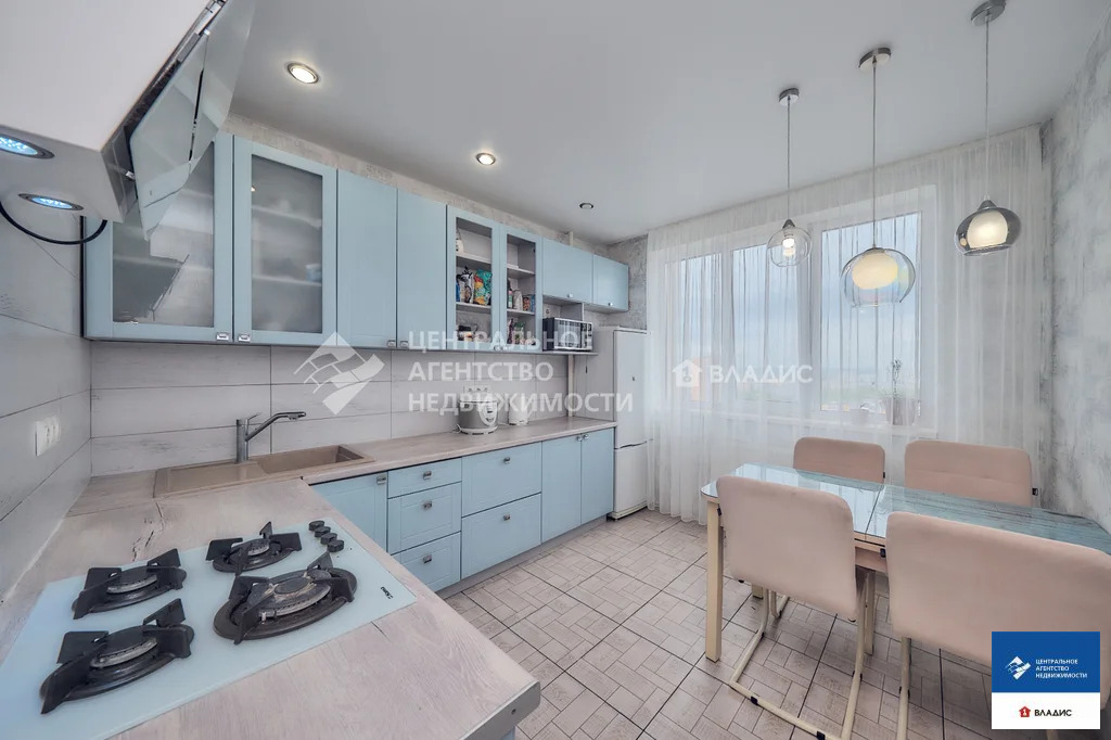 Продажа квартиры, Рязань, микрорайон Олимпийский городок - Фото 0