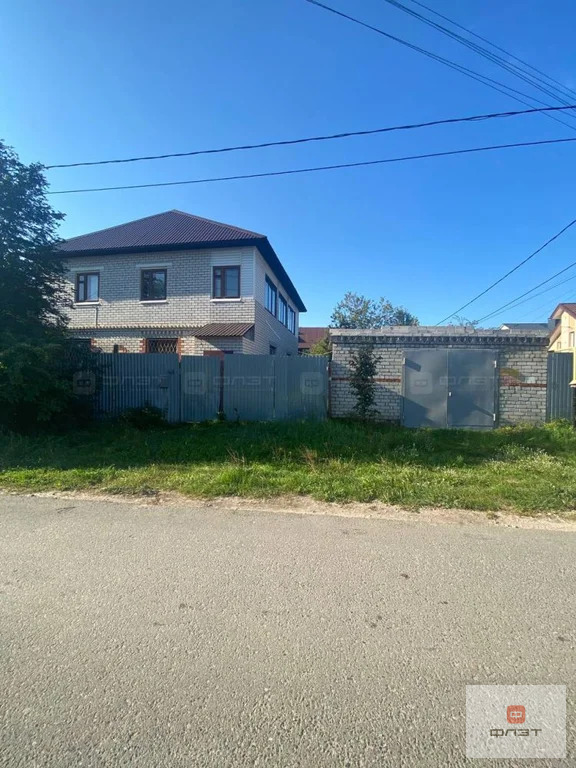 Продажа дома, Казань, ул. Новороссийская - Фото 0