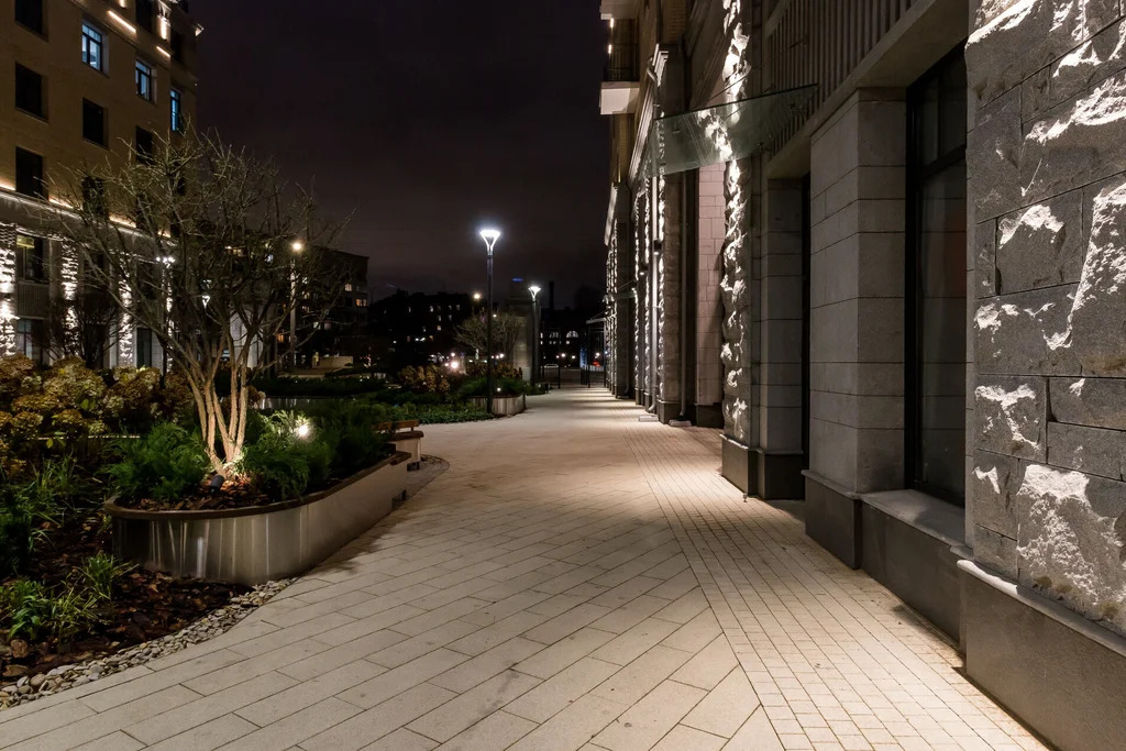 Продажа квартиры в новостройке, м. Петроградская, Карповки реки наб. - Фото 16