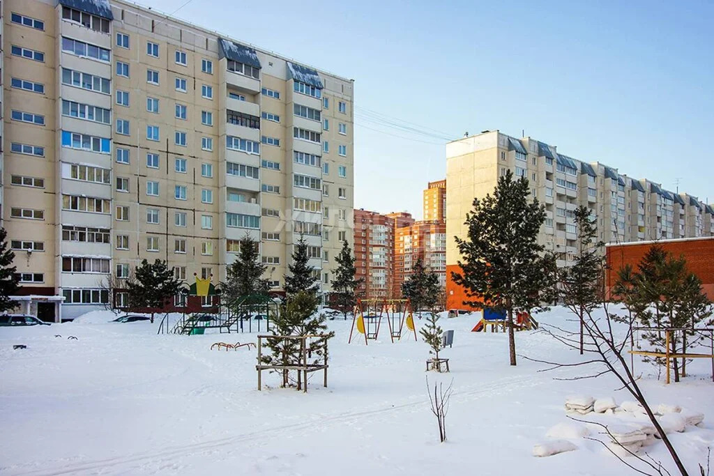 Продажа квартиры, Новосибирск, Владимира Высоцкого - Фото 26