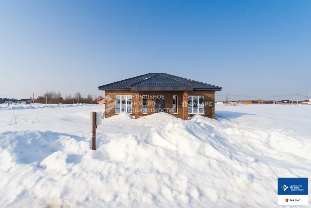 Продажа дома, Дубровичи, Рязанский район, улица Н.А.Семина - Фото 6