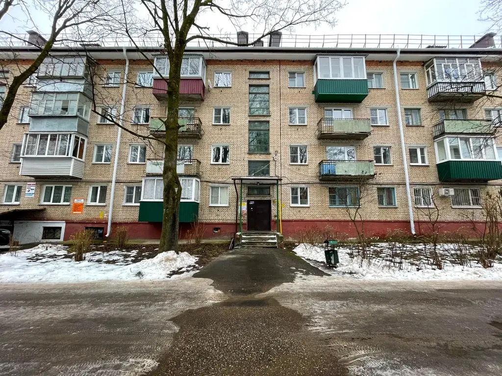 2-к пр-т Ленина, дом 59 - Фото 15