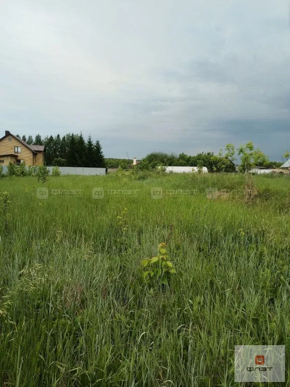 Продажа участка, Новые Бирюли, Высокогорский район, ул. Зеленая - Фото 10