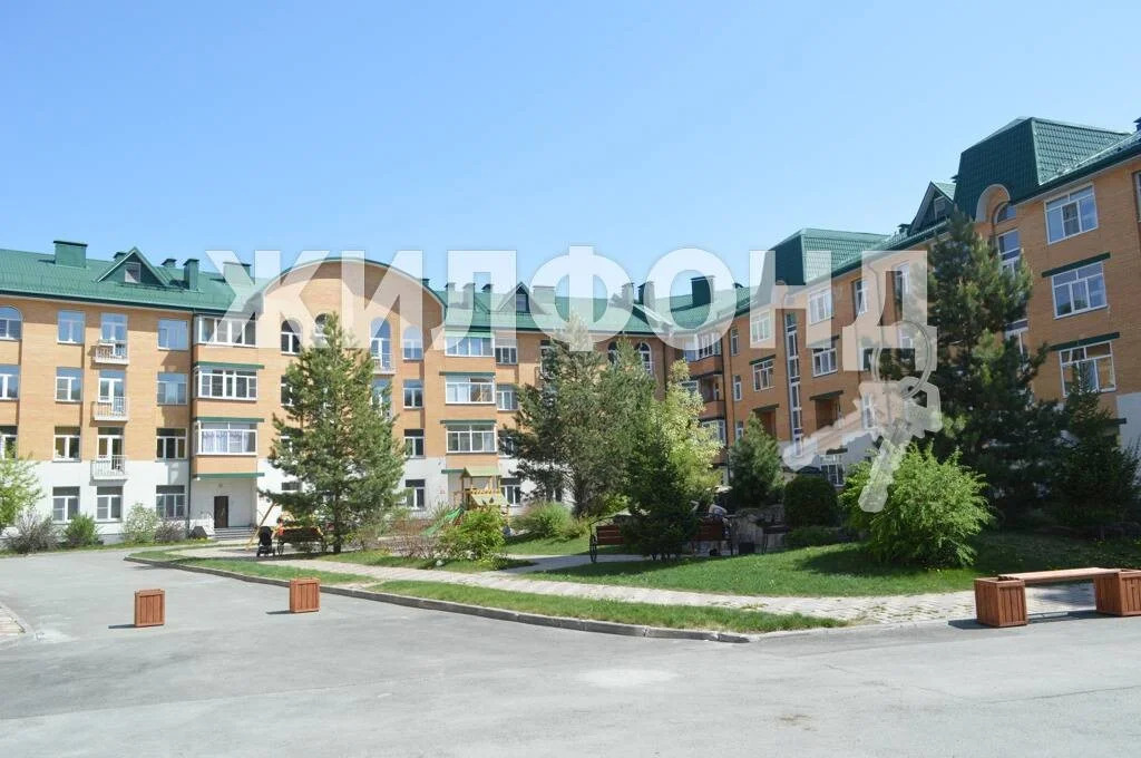 Продажа квартиры, Новолуговое, Новосибирский район, 3-й квартал - Фото 4