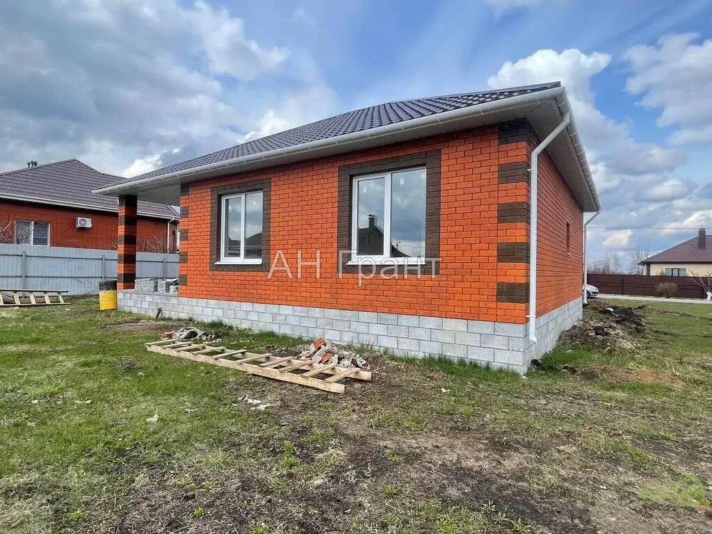 Новый дом под ключ, рядом школа в п. Терновка - Фото 4