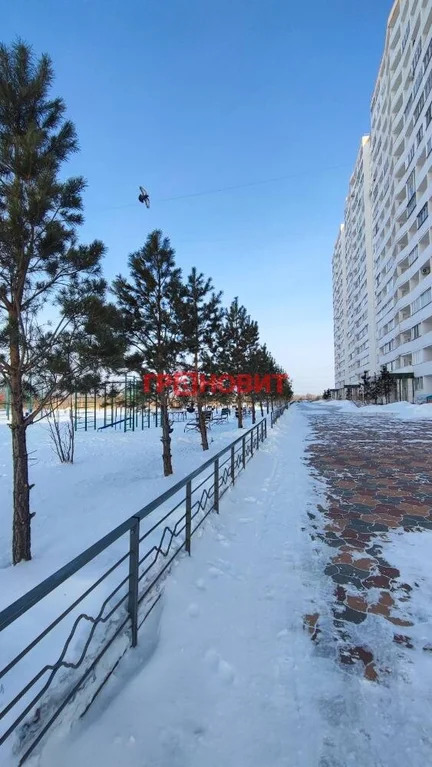 Продажа квартиры, Новосибирск, ул. Забалуева - Фото 23