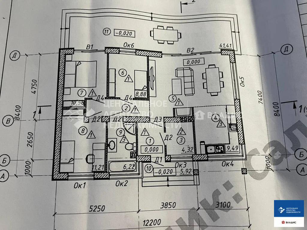 Продажа дома, Сумбулово, Спасский район - Фото 13