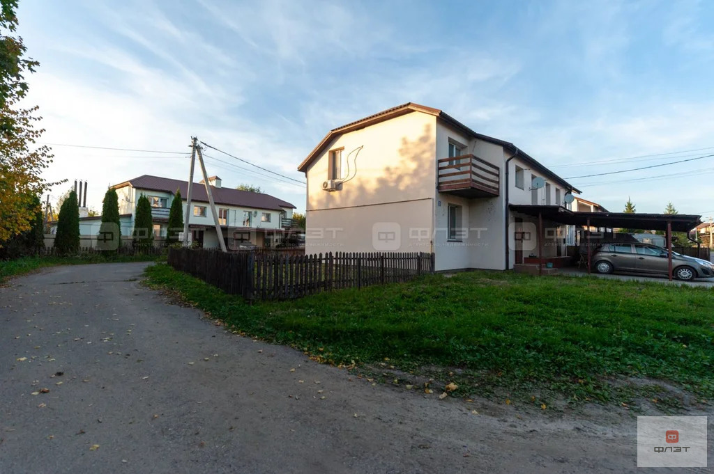 Продажа таунхауса, Казань, ул. Яркая (Салмачи) - Фото 26