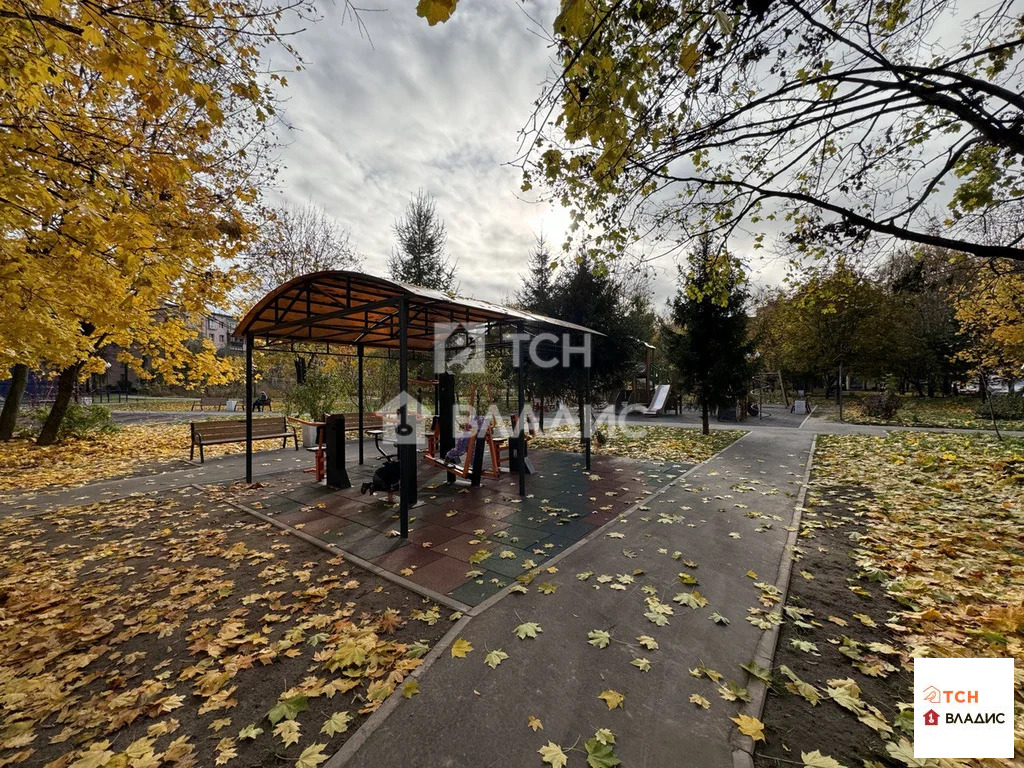 городской округ Мытищи, Мытищи, Лётная улица, д.27, 3-комнатная ... - Фото 12