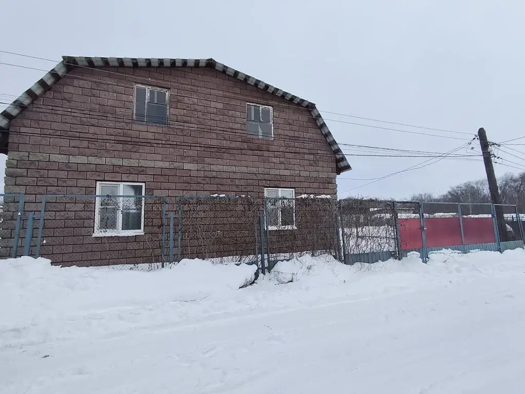 Продам дом в СНТ строитель 3 - Фото 1