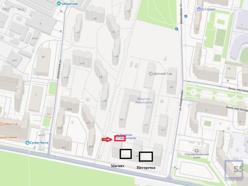 Аренда торгового помещения, м. Авиамоторная, Балашиха - Фото 6