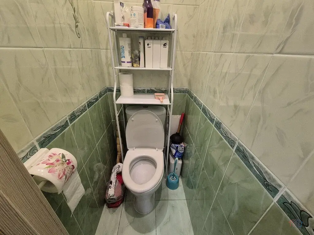 2-к. квартира, 46 м2, 5/5 эт. - Фото 16