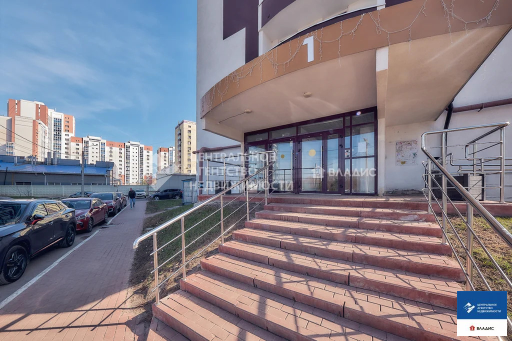 Продажа квартиры, Рязань, Брестская улица - Фото 3
