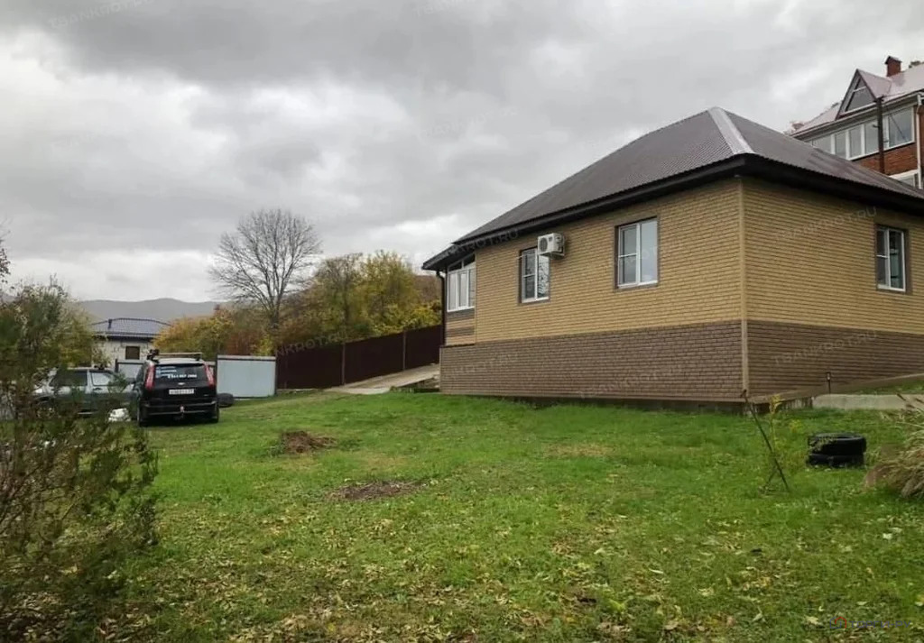 Продажа дома, Тенгинка, Туапсинский район, Кипарисовая улица - Фото 2