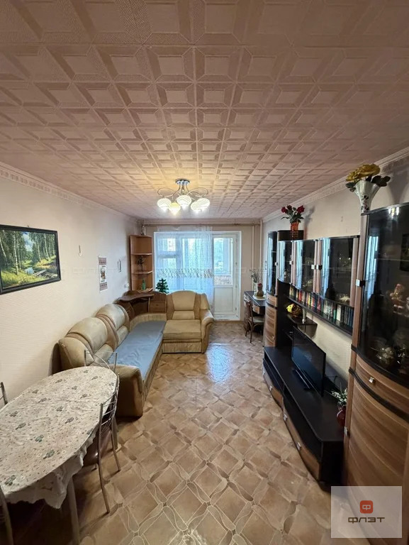Продажа квартиры, Казань, Победы пр-кт. - Фото 1