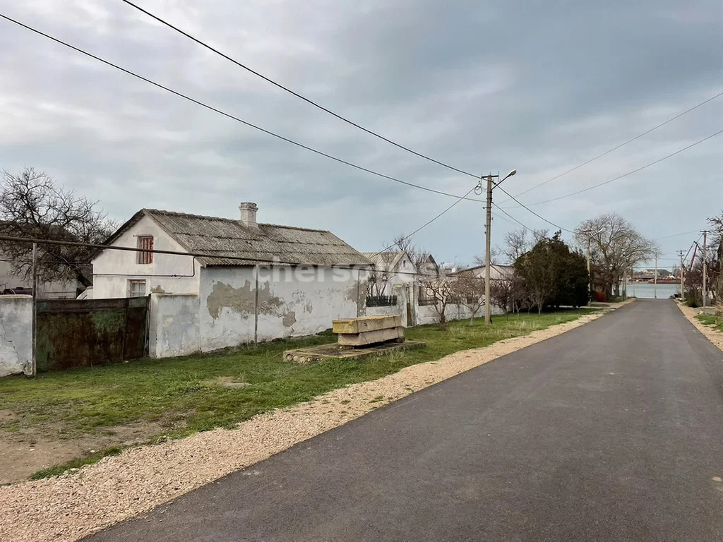 Продажа участка, Черноморское, Черноморский район, ул. Николая Кудри - Фото 3