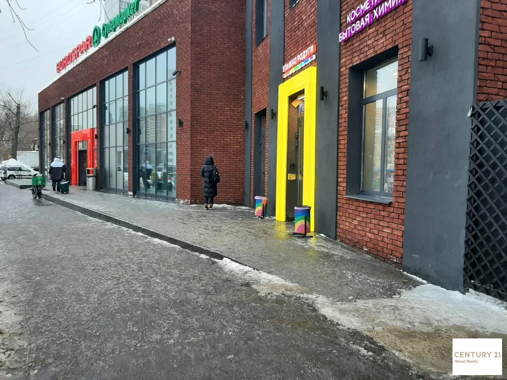 Аренда торгового помещения, м. Сокол, ул. Часовая - Фото 1