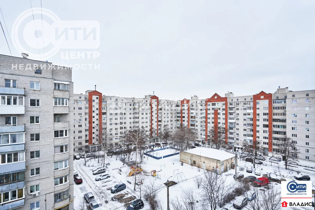 Продажа квартиры, Воронеж, ул. Урывского - Фото 20